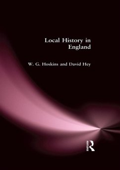 Cover Local History in England (eBook, ePUB)