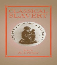 Classical Slavery (eBook, PDF) Cover Classical Slavery (eBook, PDF)