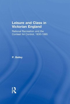 Leisure and Class in Victorian England (eBook, ePUB) Cover Leisure and Class in Victorian England (eBook, ePUB)