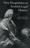 New Perspectives in Scottish Legal History (eBook, PDF)