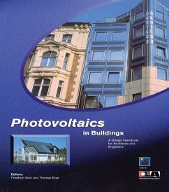 Photovoltaics in Buildings (eBook, PDF) - Sick, Friedrich