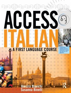 Access Italian (eBook, PDF) - Binelli, Susanna; Bianchi, Alessia
