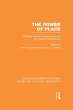 The Power of Place (RLE Social &... - Bild 1