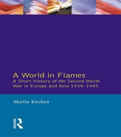A World in Flames (eBook, ePUB) - Kitchen, Martin