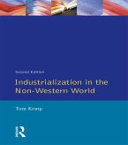 Industrialisation in the Non-Western World (eBook, ePUB)