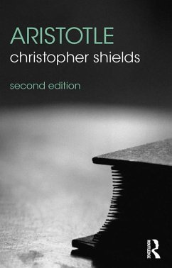 Aristotle (eBook, ePUB) - Shields, Christopher