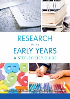 Cover Research in the Early Years (eBook, ePUB)