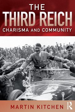 The Third Reich (eBook, ePUB) - Kitchen, Martin