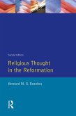 Religious Thought in the Reformation (eBook, ePUB)