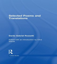 Selected Poems (eBook, PDF) - Rossetti, Dante Gabriel