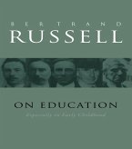 On Education (eBook, PDF)