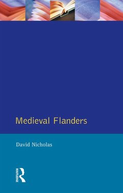 Medieval Flanders (eBook, PDF) Cover Medieval Flanders (eBook, PDF)