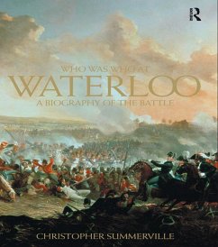 Who was Who at Waterloo (eBook, PDF) - Summerville, Christopher