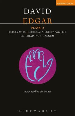 Cover Edgar Plays: 2 (eBook, PDF)