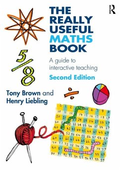 The Really Useful Maths Book (eBook, ePUB) - Brown, Tony; Liebling, Henry