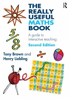 The Really Useful Maths Book (eBook, ePUB) - Brown, Tony; Liebling, Henry