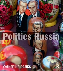 Politics Russia (eBook, PDF) - Danks, Catherine