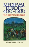 Medieval Europe 400 - 1500 (eBook, PDF)