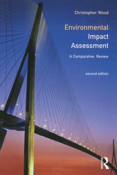 Environmental Impact Assessment (eBook, PDF) - Wood, Chris