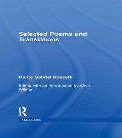 Cover Selected Poems (eBook, ePUB)