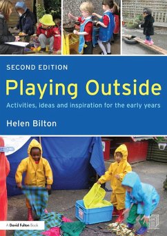 Playing Outside (eBook, ePUB) - Bilton, Helen