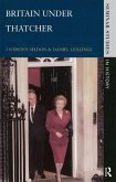 Britain under Thatcher (eBook, ePUB)