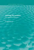 Learning and Inclusion (Routledge Revivals) (eBook, PDF)