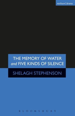 Memory of Water/Five Kinds of Silence (eBook, PDF) - Stephenson, Shelagh