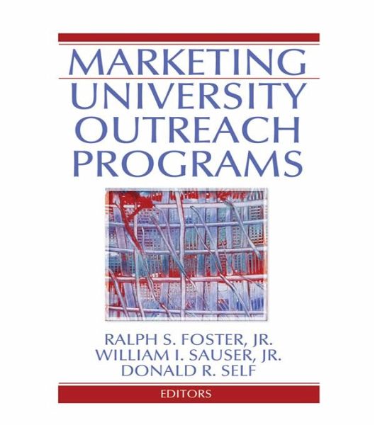 Marketing University Outreach Programs (eBook, PDF) Marketing University Outreach Programs (eBook, PDF)
