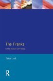 The Franks in the Aegean (eBook, ePUB)