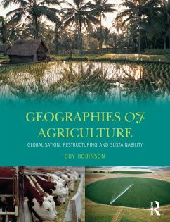Cover Geographies of Agriculture (eBook, PDF)