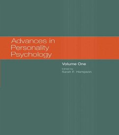 Cover Advances in Personality Psychology (eBook, ePUB)