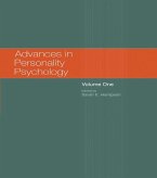 Advances in Personality Psychology (eBook, PDF) Advances in Personality Psychology (eBook, PDF)