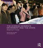 The Korean Women's Movement and the State (eBook, ePUB)