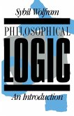 Philosophical Logic (eBook, PDF)