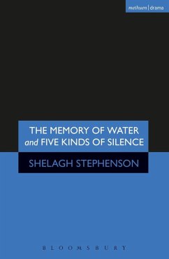 Cover Memory of Water/Five Kinds of Silence (eBook, ePUB)