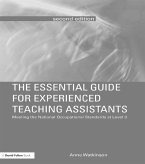 The Essential Guide for Experienced Teaching Assistants (eBook, PDF)