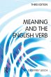Meaning and the English Verb (eBook,... - Bild 1