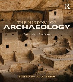 Cover The History of Archaeology (eBook, ePUB)