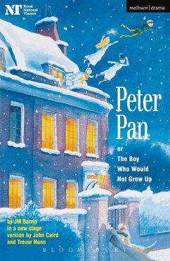 Cover Peter Pan (eBook, PDF)