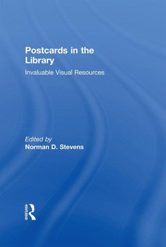 Cover Postcards in the Library (eBook, ePUB)