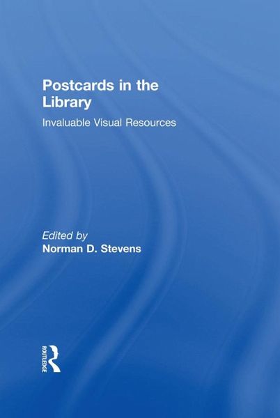 Postcards in the Library (eBook, ePUB)