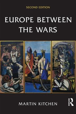 Europe Between the Wars (eBook, ePUB) - Kitchen, Martin