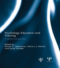 Cover Psychology Education and Training (eBook, PDF)