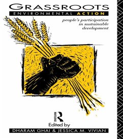 Grassroots Environmental Action (eBook, ePUB) - Ghai, Dharam; Vivian, Jessica M.