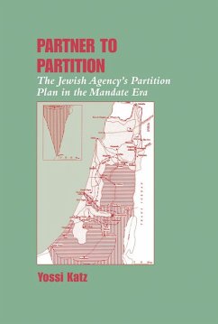 Partner to Partition (eBook, PDF) - Katz, Yossi