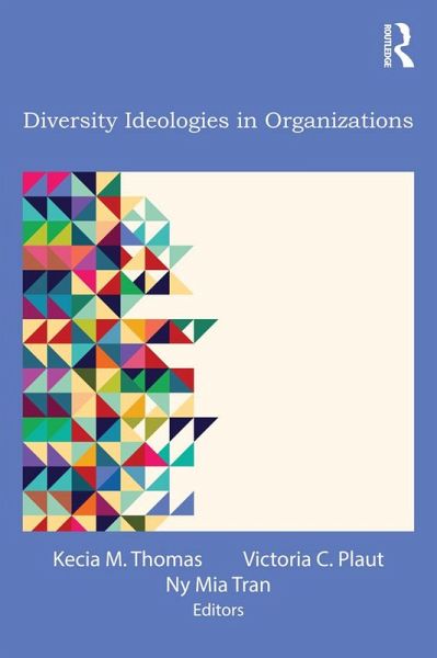 Diversity Ideologies in Organizations (eBook, PDF)