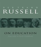 On Education (eBook, ePUB)