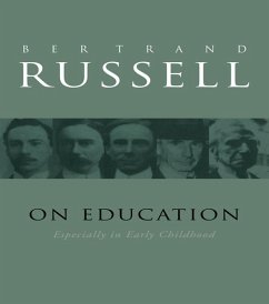 On Education (eBook, ePUB) - Russell, Bertrand