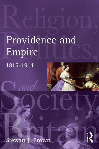 Providence and Empire (eBook, ePUB)